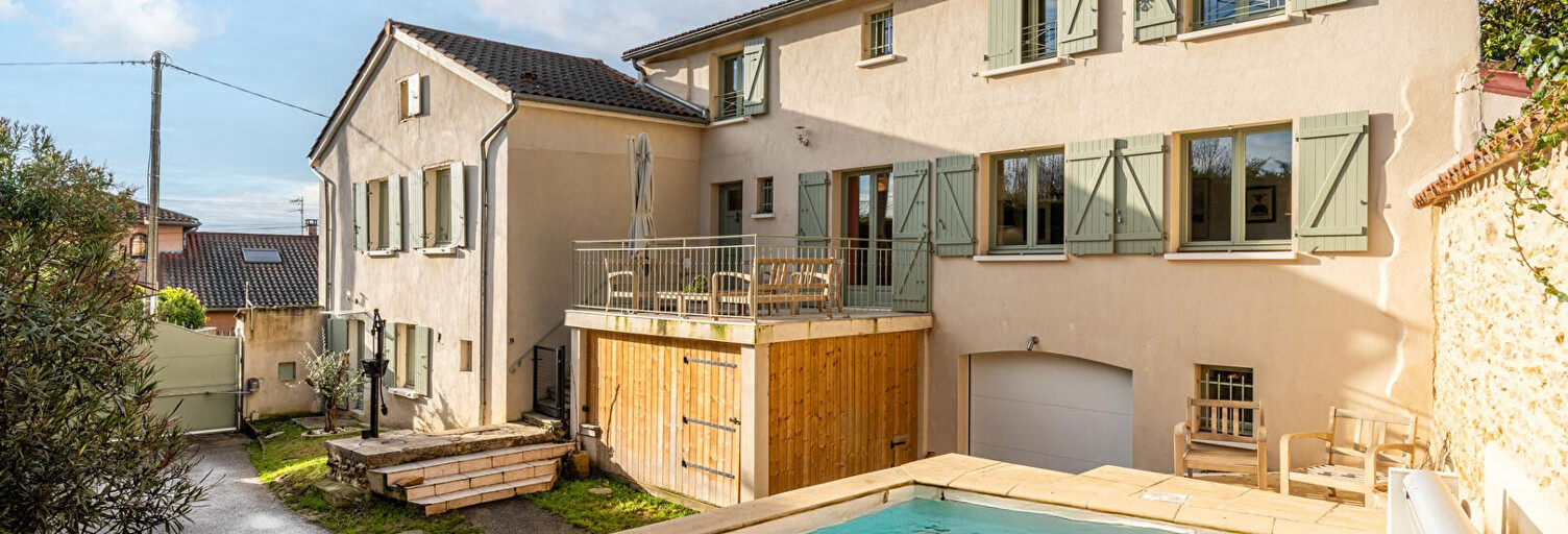 Appartement 5 Pièces 173 m² à vendre à Dardilly (69570)