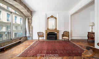 Appartement 3 Pièces 92 m² à vendre à Lyon 2 (69002)