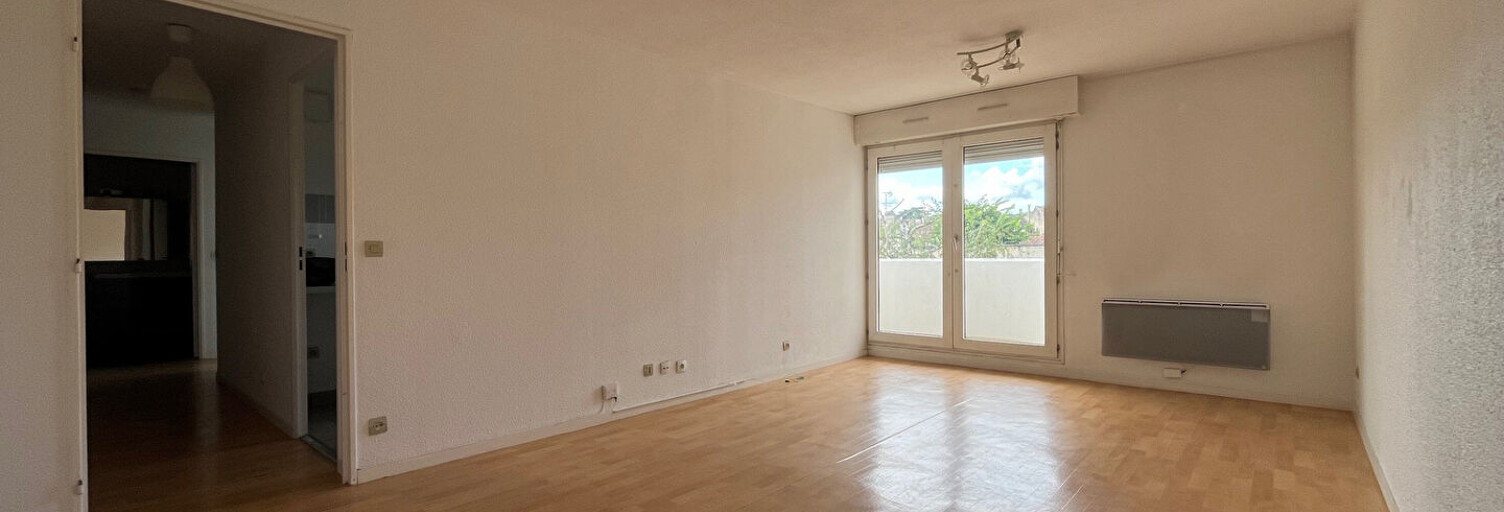 Appartement 3 Pièces 63 m² à louer à Bordeaux (33000)