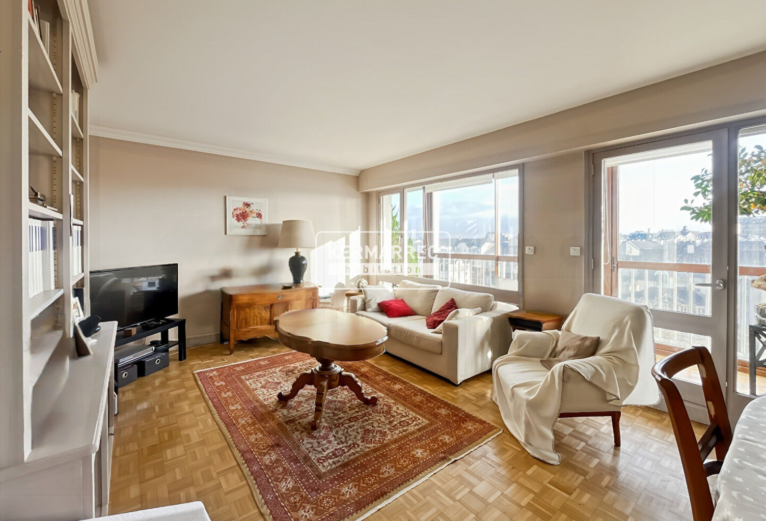 Appartement Type 4 de 94 m² avec parking et cave - Le Goello — photo 1