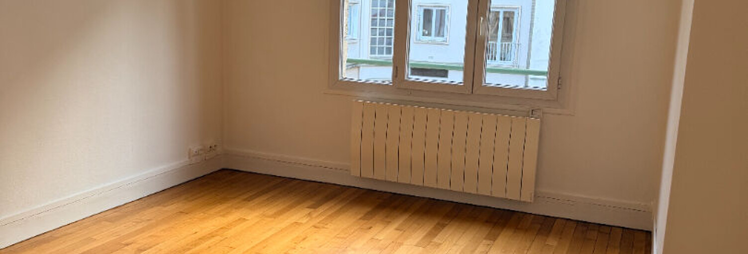 Appartement 2 Pièces 47 m² à louer à Rouen (76000)