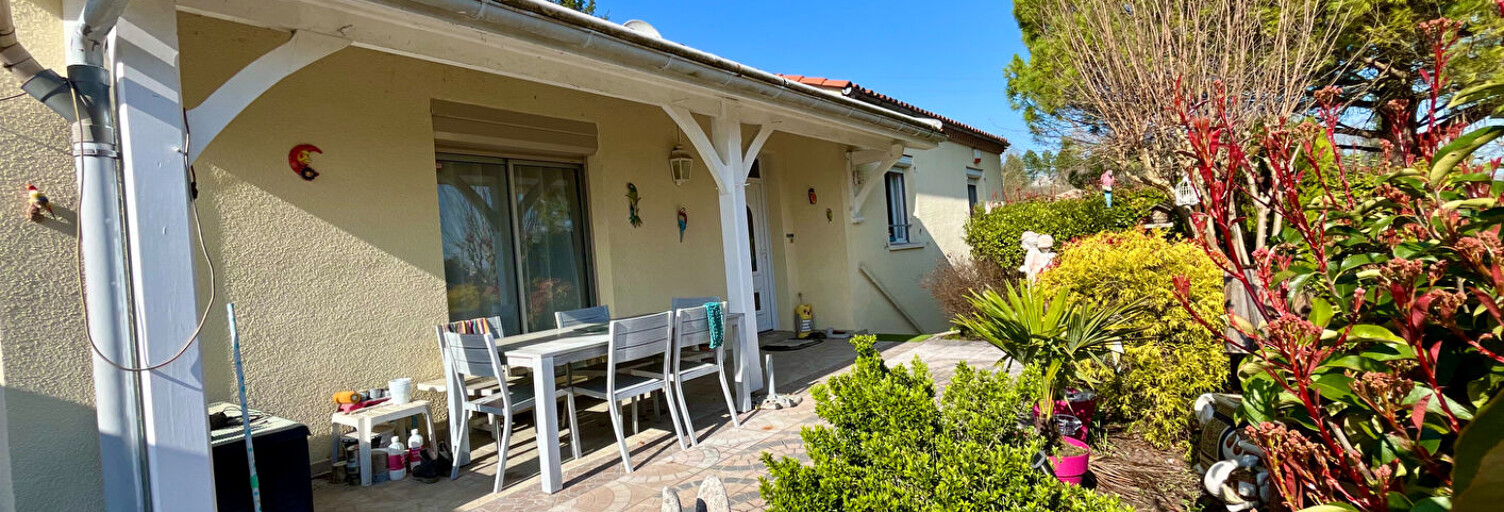 Maison 4 Pièces 99 m² à vendre à Castelmoron-sur-Lot (47260)