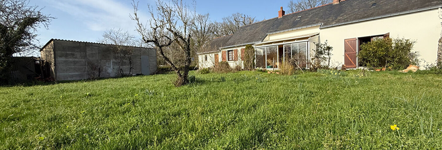 Maison 4 Pièces 85 m² à vendre à Ligné (44850)