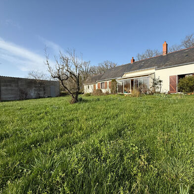 Maison 4 pièces 188000 €