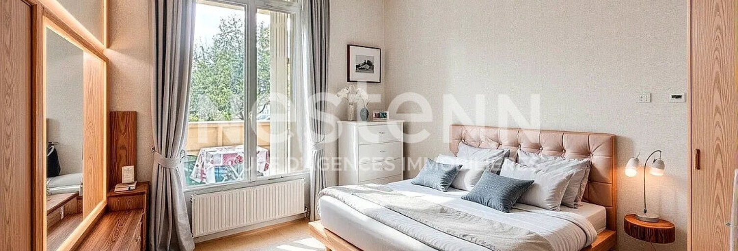 Appartement 3 Pièces 55 m² à vendre à Bron (69500)