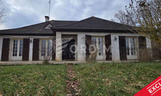 Maison 4 Pièces 215 m² à vendre à Thauvenay (18300)