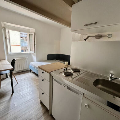 Appartement 1 pièces 95000 €