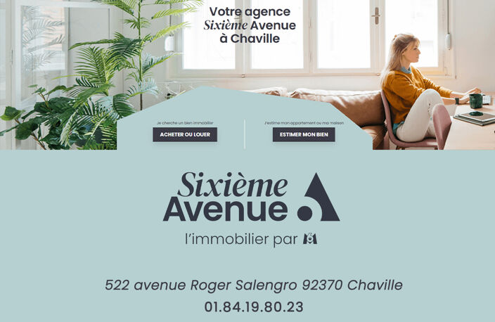 Parking à Chaville — photo 2