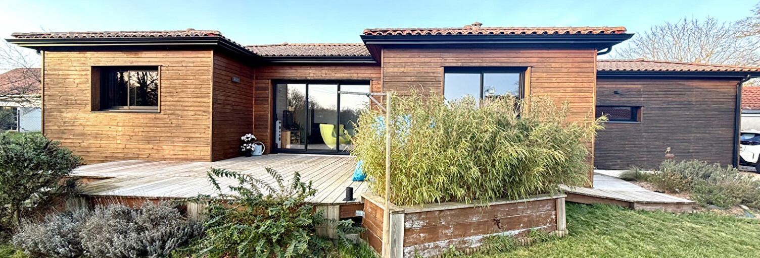 Maison 5 Pièces 97 m² à vendre à Saint-Mars-de-Coutais (44680)