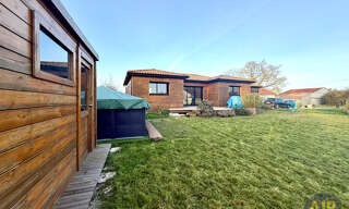 Maison 5 Pièces 97 m² à vendre à Saint-Mars-de-Coutais (44680)