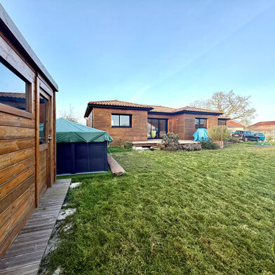 Maison 5 pièces 301900 €