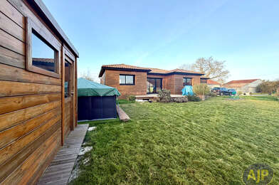 Maison 5 pièces 301900 €