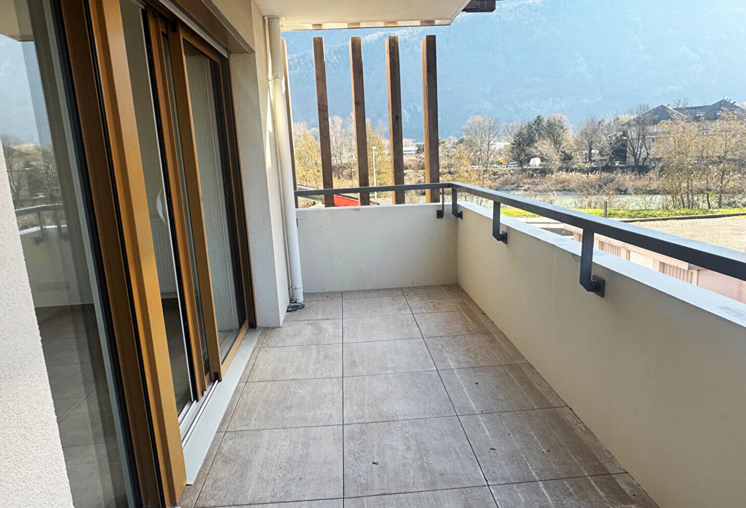 T3 BBC - CENTRE VILLE - BALCON 18M2 — photo 1