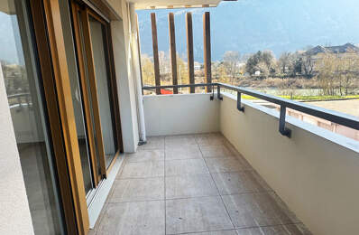 T3 BBC - CENTRE VILLE - BALCON 18M2 — photo du bien