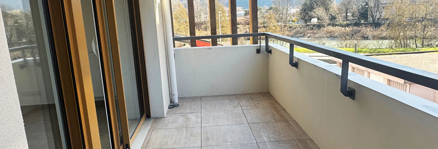 Appartement 3 Pièces 65 m² à vendre à Bonneville (74130)