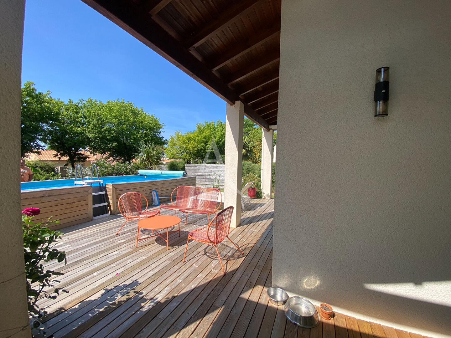 Villa / Maison  T5 à vendre Rochefort 17300