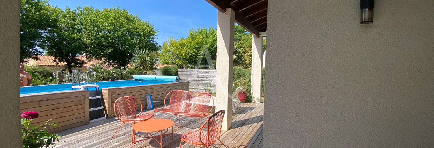 Maison 5 Pièces 149 m² à vendre à Rochefort (17300)