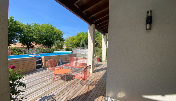 Villa / Maison 5 pièces  à vendre Rochefort 17300