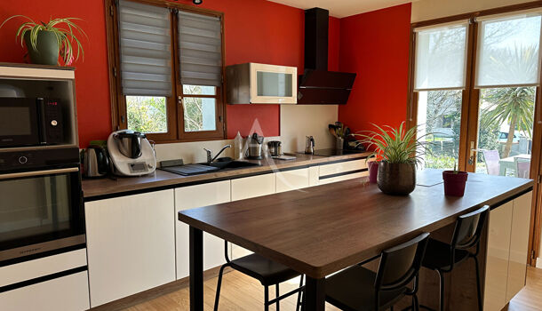 Villa / Maison 5 pièces  à vendre Rochefort 17300