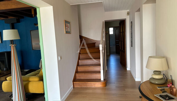 Villa / Maison 5 pièces  à vendre Rochefort 17300