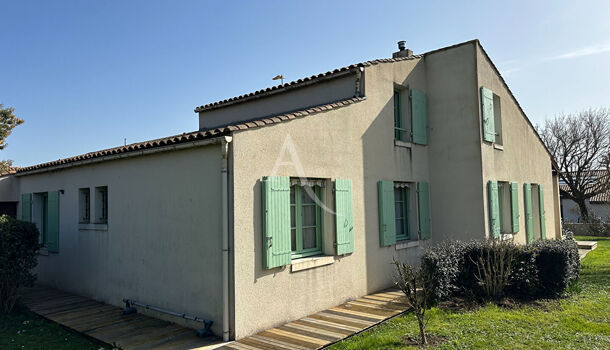 Villa / Maison 5 pièces  à vendre Rochefort 17300