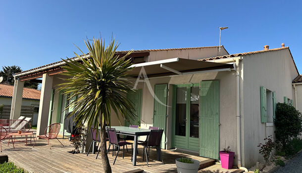 Villa / Maison 5 pièces  à vendre Rochefort 17300