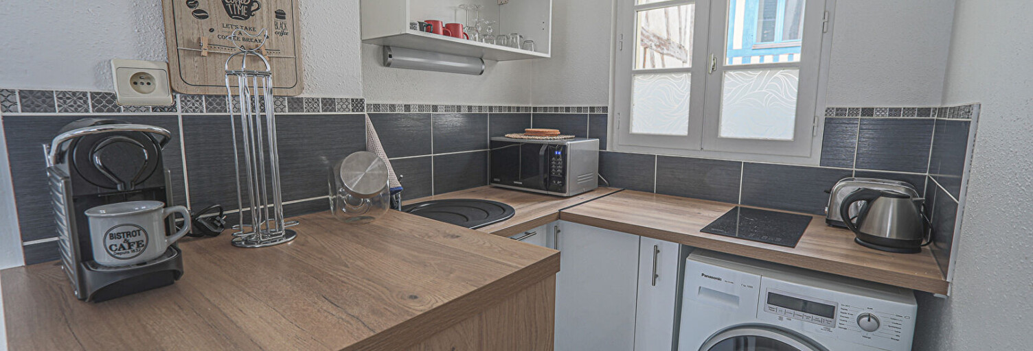 Appartement 2 Pièces 33 m² à louer à Rouen (76000)