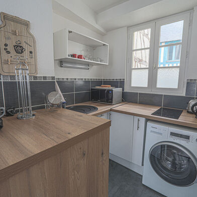 Appartement 2 pièces 650 €