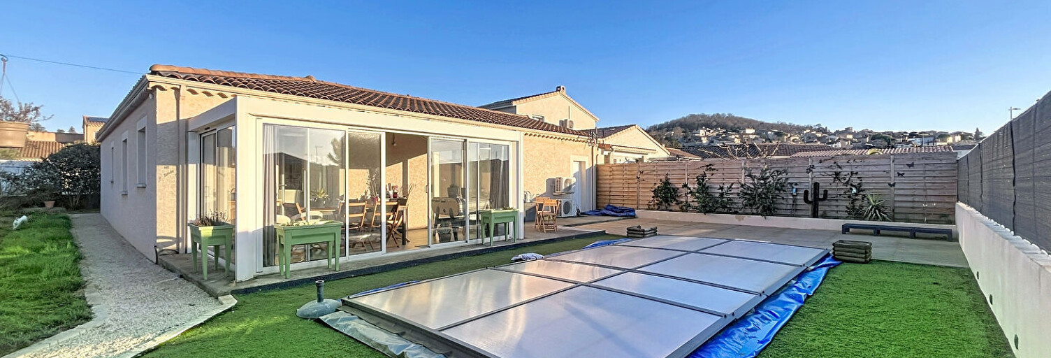 Maison 5 Pièces 103 m² à vendre à Livron-sur-Drôme (26250)