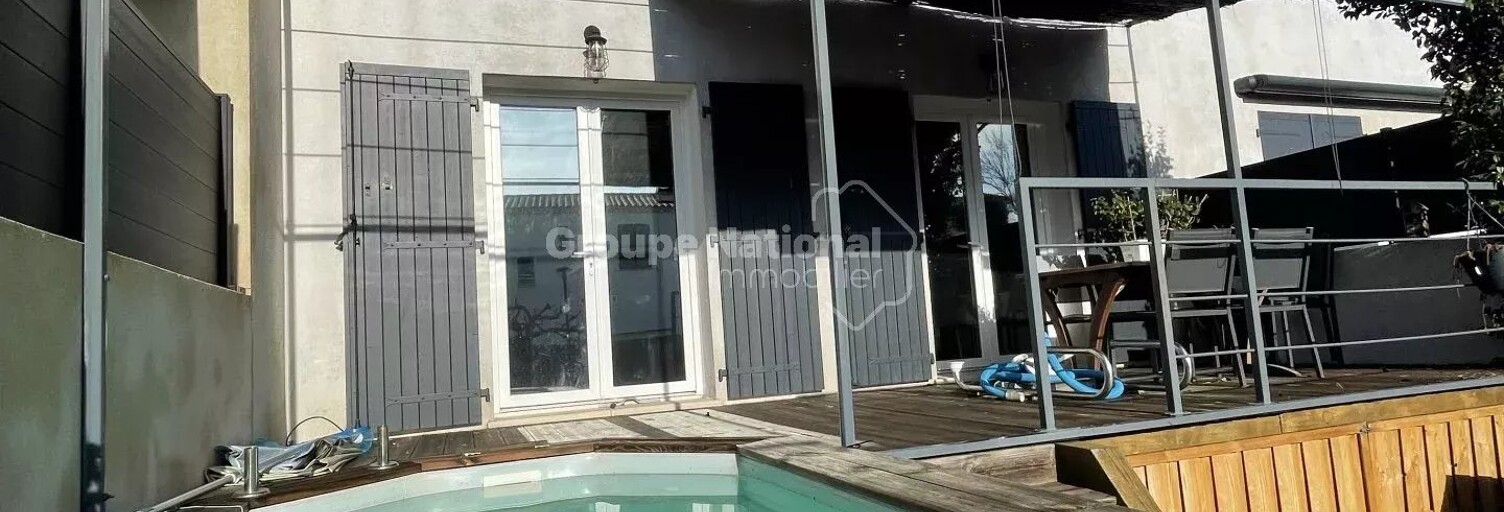 Maison 3 Pièces 70 m² à louer à Lamanon (13113)