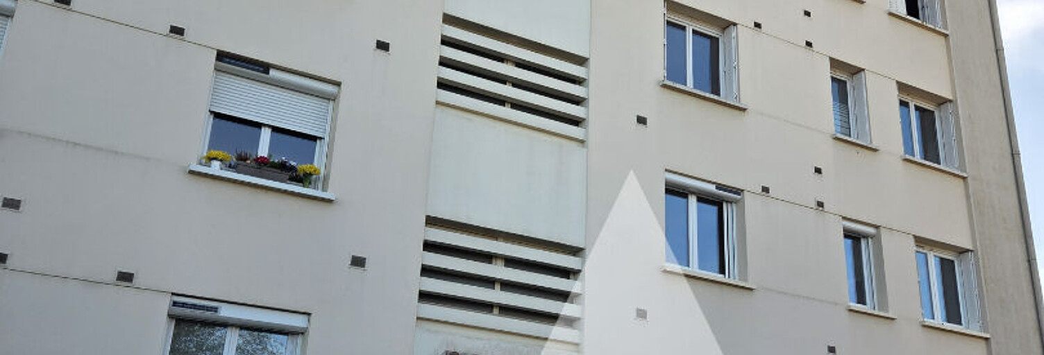 Appartement 4 Pièces 80 m² à vendre à Dole (39100)