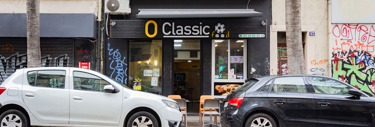 Commerce  72 m² à vendre à Marseille 4 (13004)