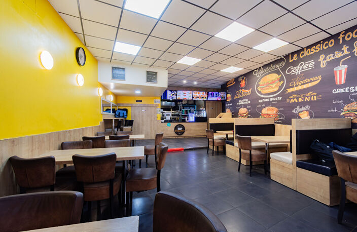 Local commercial Marseille 72,39 m2 — photo 2
