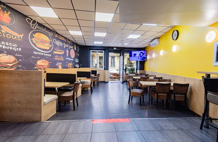 Local commercial Marseille 72,39 m2 — photo 3