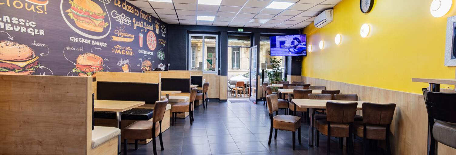 Commerce  72 m² à vendre à Marseille 4 (13004)