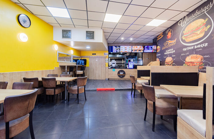 Local commercial Marseille 72,39 m2 — photo 4