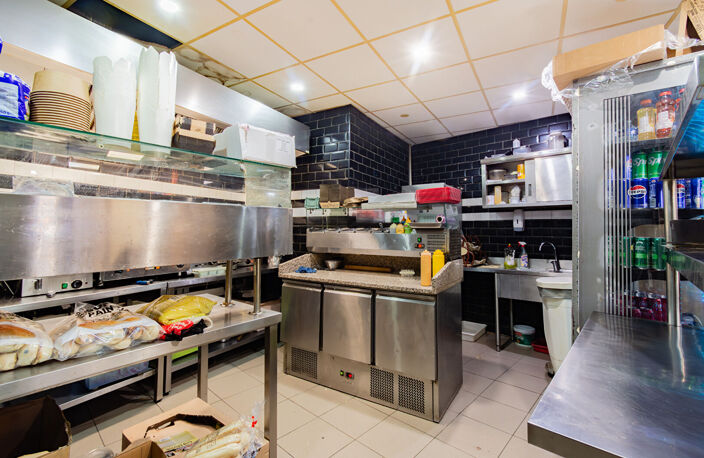 Local commercial Marseille 72,39 m2 — photo 5