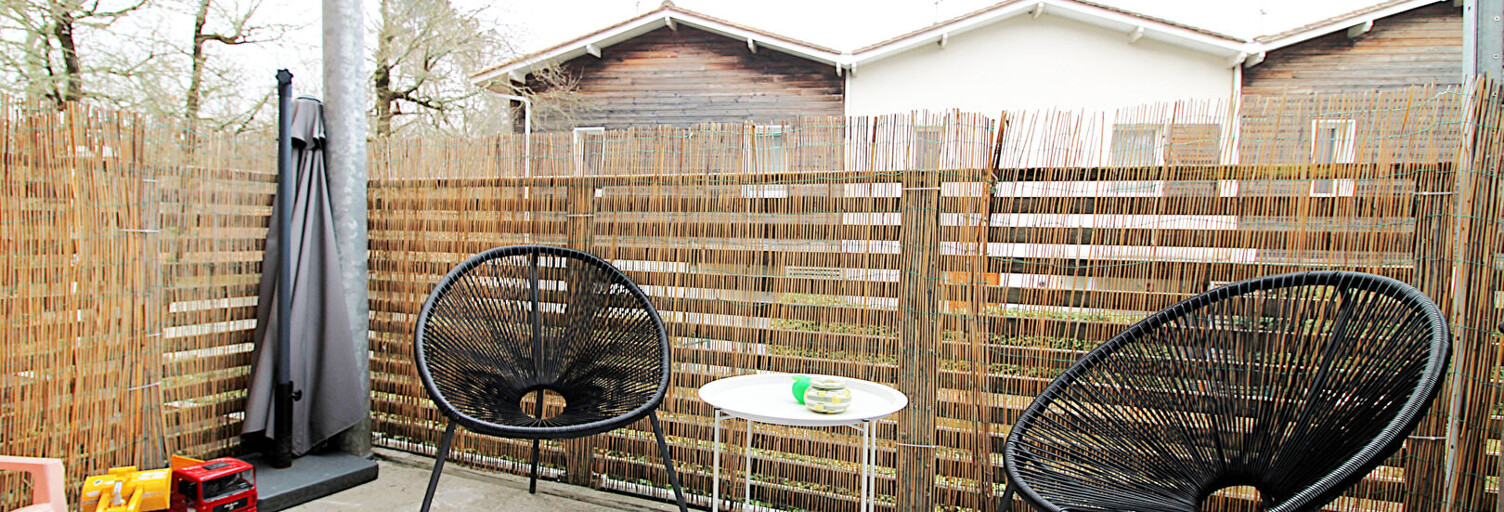 Appartement 3 Pièces 62 m² à vendre à Parempuyre (33290)