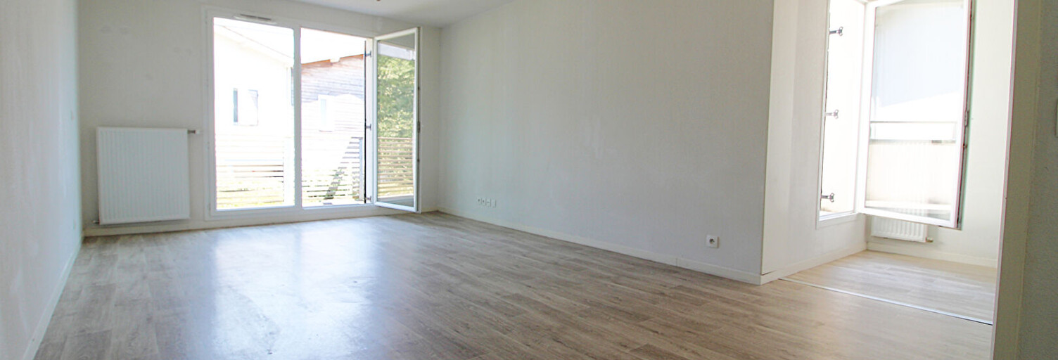 Appartement 3 Pièces 62 m² à vendre à Parempuyre (33290)