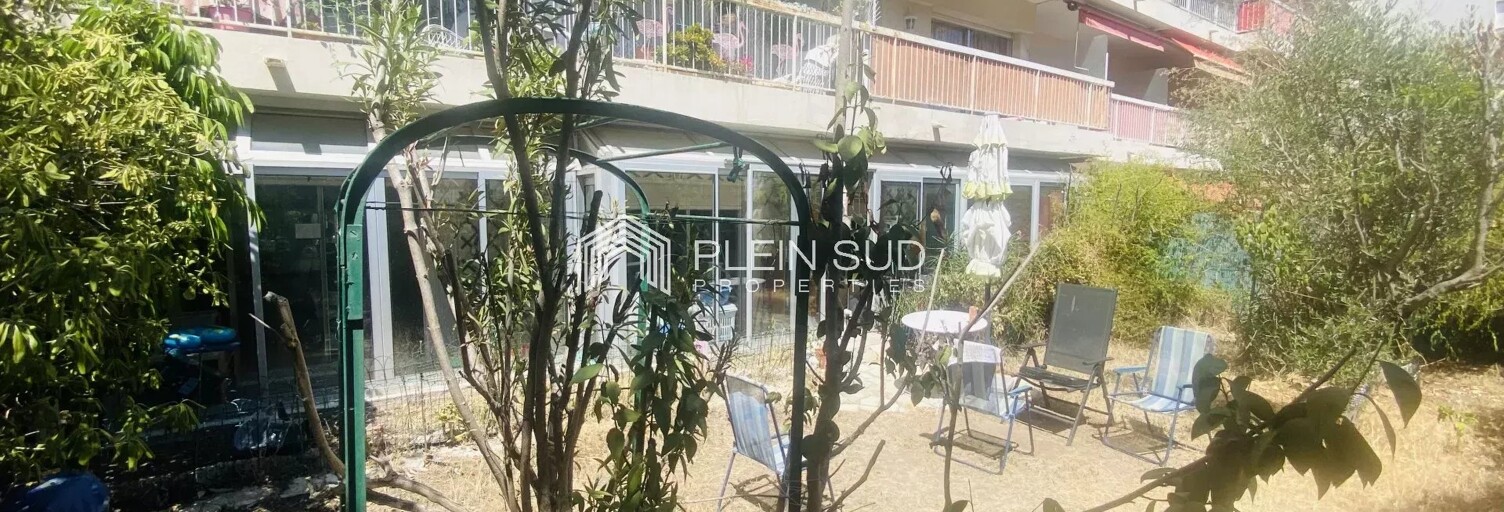 Appartement 4 Pièces 80 m² à louer à Cannes (06400)