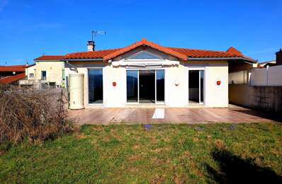 Maison 160 m² Genilac (42) / terrain 934 m² — photo du bien