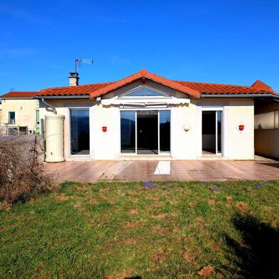 Maison 4 pièces 346000 €