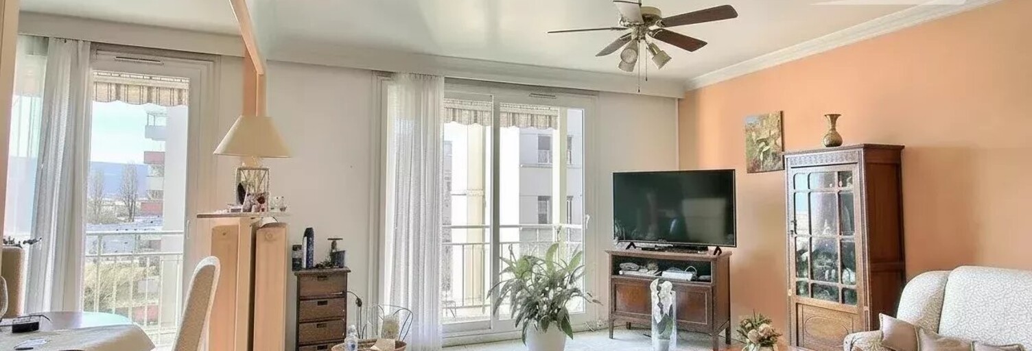 Appartement 4 Pièces 81 m² à vendre à Eybens (38320)