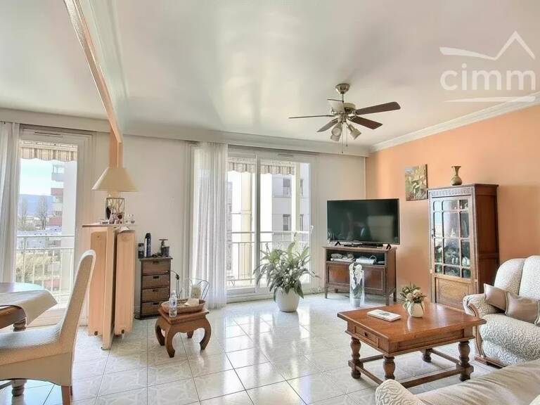 À vendre : Eybens T4 + cave et parking — photo 1