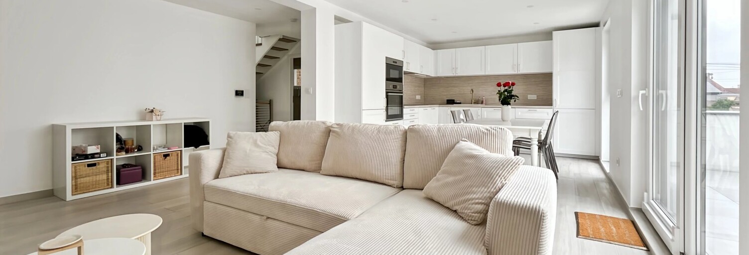 Appartement 4 Pièces 86 m² à vendre à Oberhoffen-sur-Moder (67240)