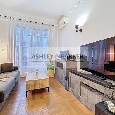 Appartement 2 pièces 248000 €