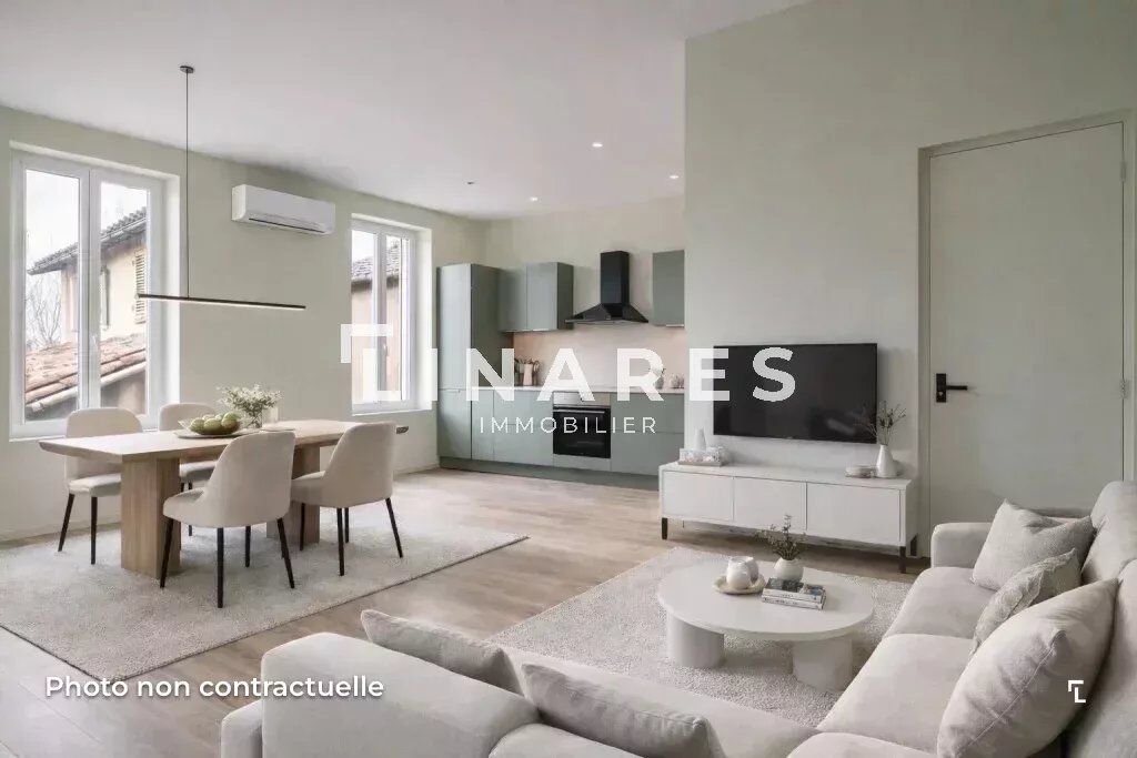 Appartement  T2 à vendre Marseille 12eme 13012