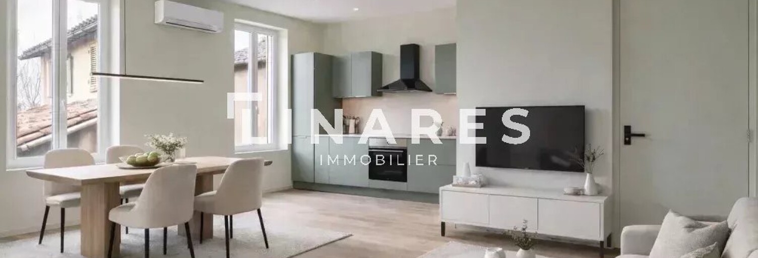 Appartement 2 Pièces 36 m² à vendre à Marseille 12 (13012)