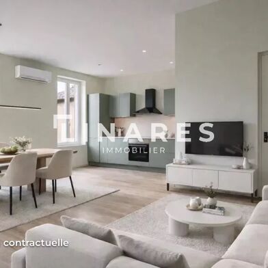 Appartement 2 pièces 199000 €