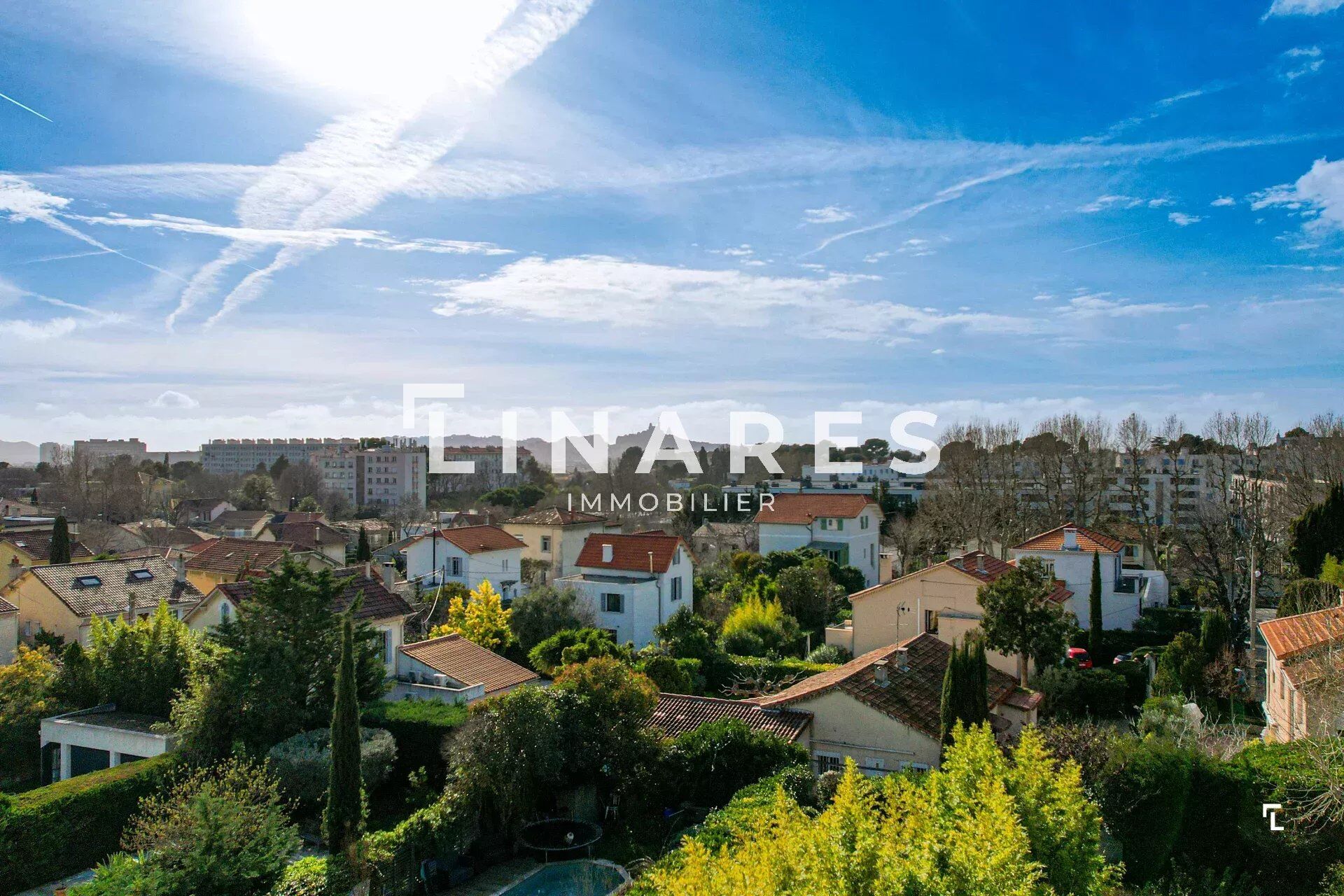 Appartement  T2 à vendre Marseille 12eme 13012